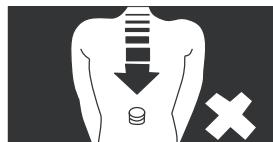HITACHI CX97MP3C - INSTRUCTIONS DE SECURITE POUR LES PILES - 12