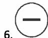PROLINE iCD3500 - Boutons tactiles - 6