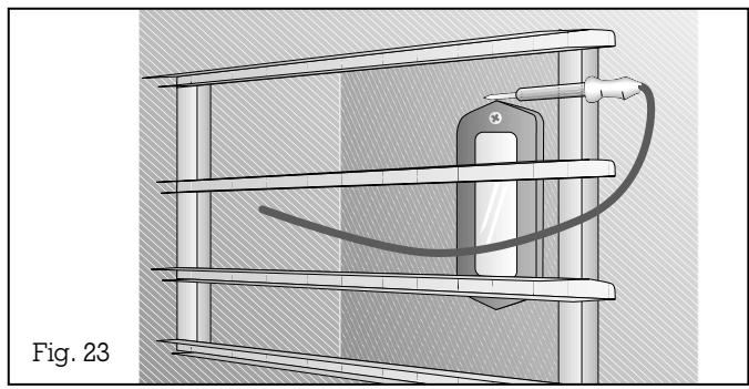 GAGGENAU ED220221 - Sonde de température à cœur - 1