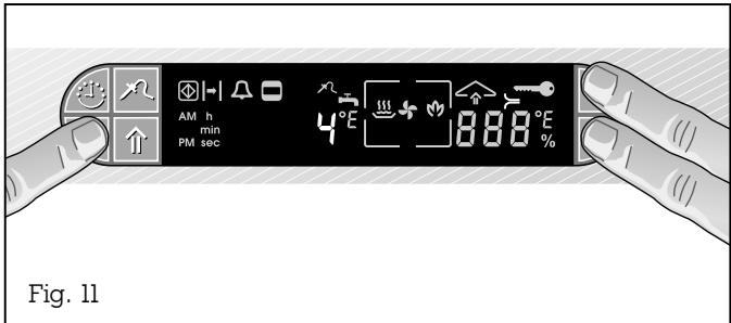 GAGGENAU ED220221 - Saisie de la durée de l'eau - 2