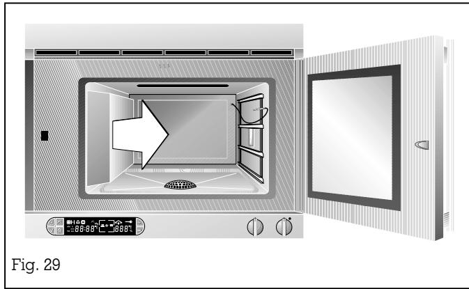 GAGGENAU ED220221 - Nettoyage de la plaque latérale - 1