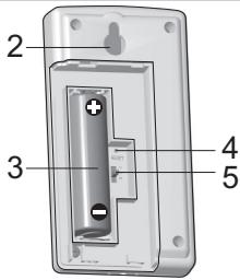 OREGON SCIENTIFIC RDREV RRM902 NOIR - SONDE SANS FIL - 2