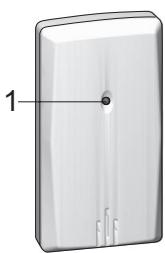 OREGON SCIENTIFIC RDREV RRM902 NOIR - SONDE SANS FIL - 1
