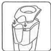 BRITA NEW4303369 - Activation de la cartouche MAXTRA - 1