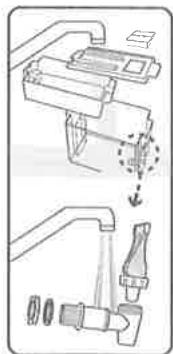 BRITA NEW4303369 - Instructions de nettoyage pour la nouvelle carafe filtrante BRITA avant la première mise en service et à chaque remplacement de cartouche - 2