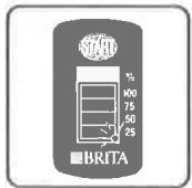 BRITA NEW4303369 - Carafe filtrante BRITA avec Memo - 1