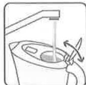 BRITA NEW4303369 - Activation de la cartouche MAXTRA - 3