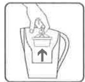 BRITA NEW4303369 - Remplacement de la cartouche MAXTRA - 1