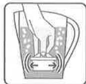 BRITA NEW4303369 - Préparation de la cartouche MAXTRA - 1