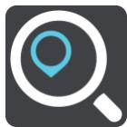 TOMTOM GO400 - Planifier un parcours à l'aide de la fonction de recherche - 2