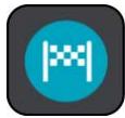 TOMTOM GO400 - Le mode carte - 2