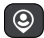 TOMTOM GO400 - Carte actuelle - 1