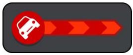 TOMTOM GO400 - Incidents de la circulation - 1
