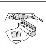 DAEWOO FRS-U20DCW - Conseils pour la conservation des aliments - 2