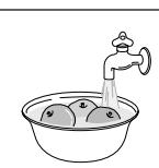DAEWOO FRS-U20DCW - Conseils pour la conservation des aliments - 1
