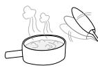 DAEWOO FRS-U20DCW - Conseils pour la conservation des aliments - 4