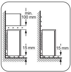FAURE FFT1110WA1 - Avertissement - 1