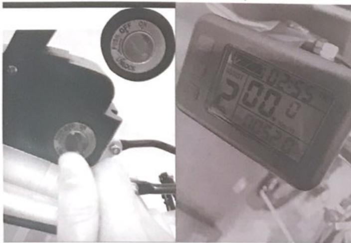 VESA vtVeloElectriqueURBANBLANC - COMMENT DEMARRER LE VÉLO - 1