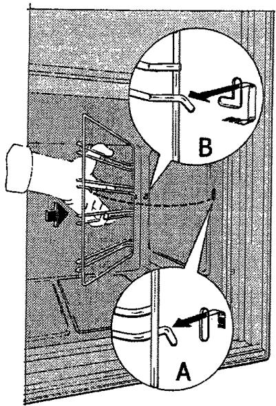 SAUTER SFE 410 BF1 - Parois latérales (1) - 1