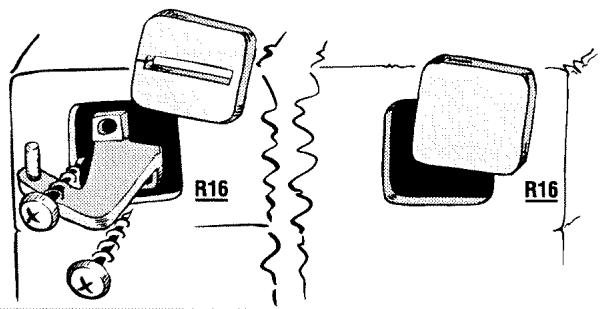 BRANDT COA 390 - REVERSIBILITÉ DES PORTES - 7