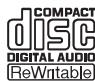 ONKVO CRN765 - Types de disques pouvant etre lus par cet apparéil - 3