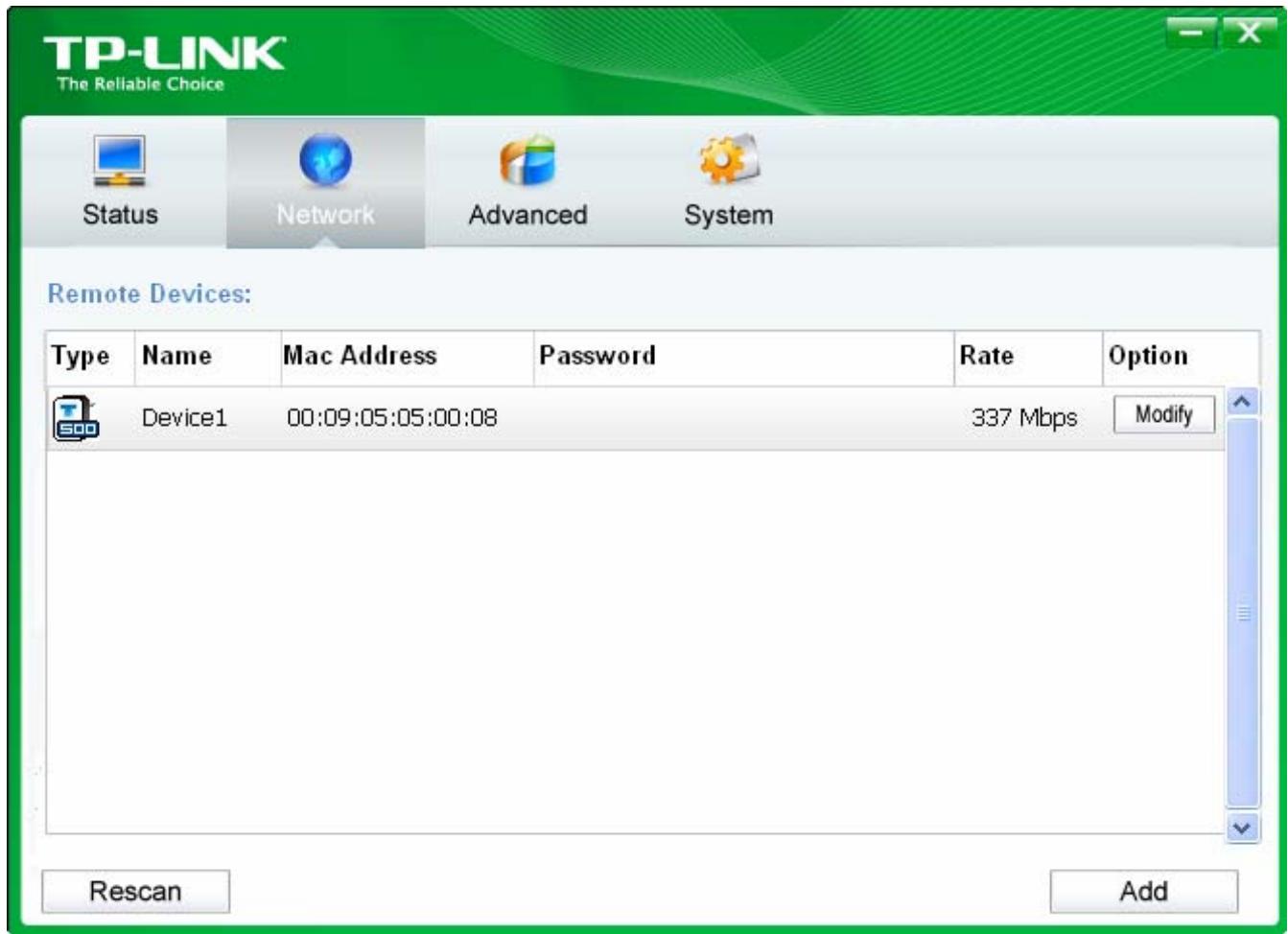 TP-LINK TL-PA4010PTKIT - Network - 1