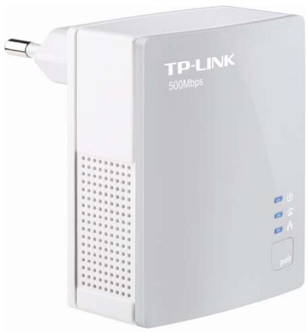 TP-LINK TL-PA4010PTKIT - LED Indicator - 1