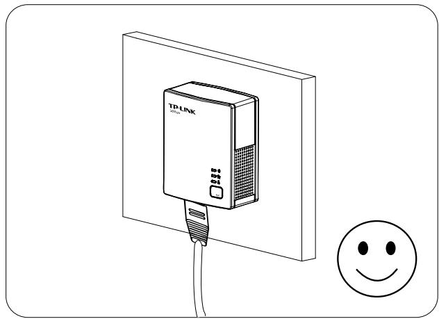 TP-LINK TL-PA4010PTKIT - Connection Instruction - 2