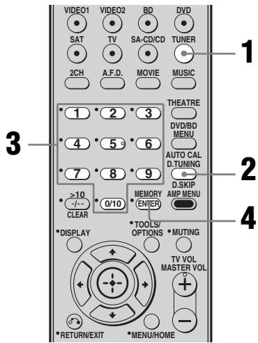 SONY HT-DDW6G800 - Sélection directe - 1