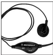 MOTOROLA T 5422 - LIST DES ACCESSOIRES APPROVÉS - 1
