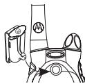 MOTOROLA T 5422 - Clip ceinture - 1