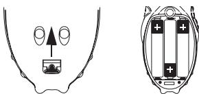 MOTOROLA T 5422 - Batteries et chargement des batteries - 1
