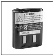 MOTOROLA T 5422 - Oreillette avec microphone et alternat Pousser-Pour-Parler (Push-To-Talk) ENTN8870/00174 - 1