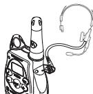 MOTOROLA T 5422 - Utilisation mains libres (VOX) - 1