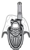 MOTOROLA T 5422 - Utilisation et soins - 5