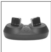 MOTOROLA T 5422 - Oreillette avec microphone et alternat Pousser-Pour-Parler (Push-To-Talk) ENTN8870/00174 - 2