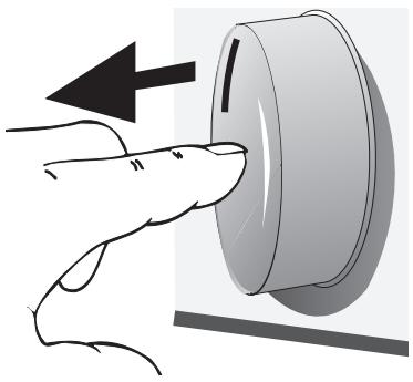 NEFF B 1644NO - Interrupteurs escamotables - 1