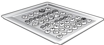 NEFF B 1644NO - Cuisson sur plaques - 1