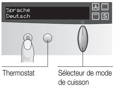 NEFF B 1644NO - Modifier les réglages de base - 1