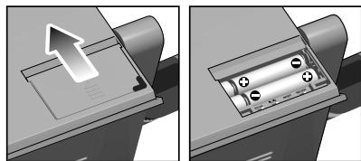OREGON SCIENTIFIC BARM 969P - ALIMENTATION - 1