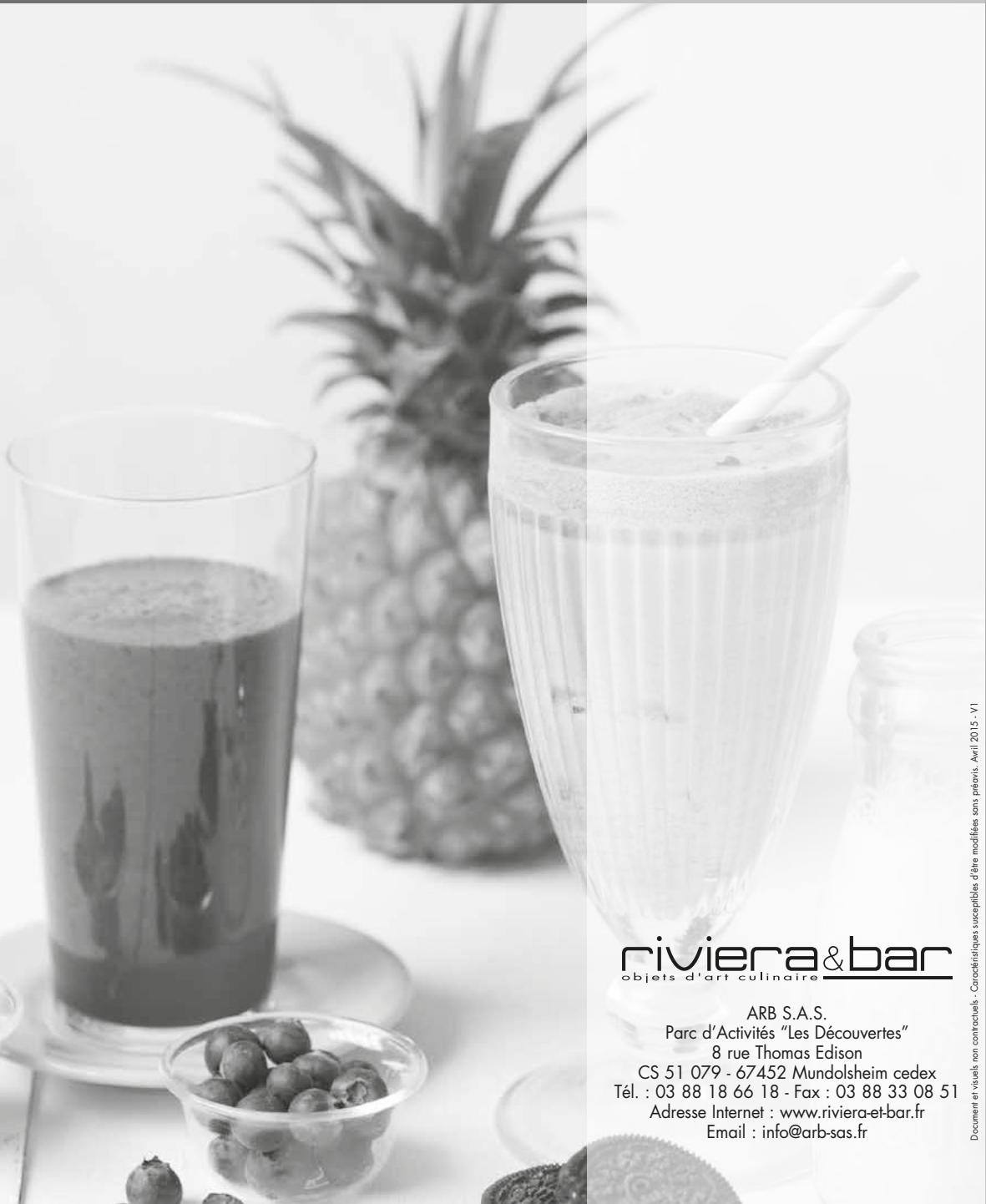 RIVIERA PS450 - garantie - 1