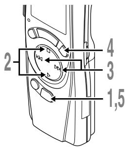 OLYMPUS VN-120 - Remarque - 1