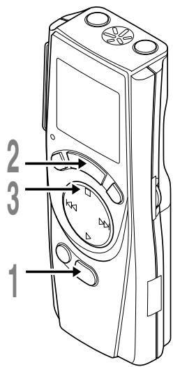 OLYMPUS VN-120 - Remarques sur les dossiers - 3