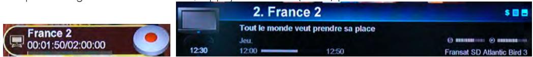 CGV 70005 ESAT HD-W2 - Faire un enregistrement direct - 2