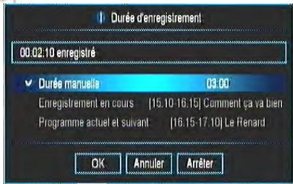 CGV 70005 ESAT HD-W2 - Faire un enregistrement direct - 1