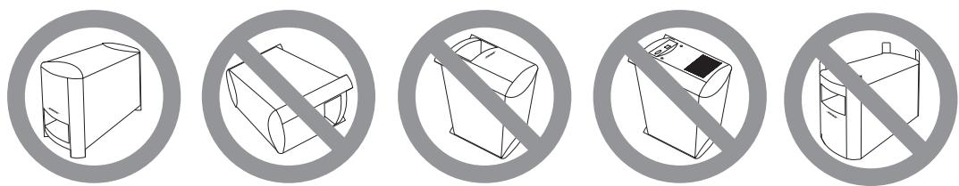 BOSER 3.2.1 - Positionnement du module Acoustimass - 3