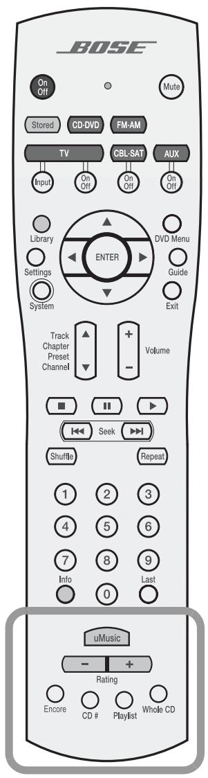BOSER 3.2.1 - Télécommande (suite) - 1