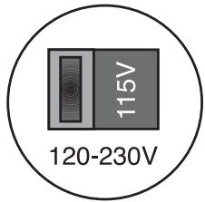 BOSER 3.2.1 - Branchement du cordon d'alimentation - 3