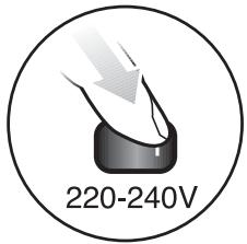 BOSER 3.2.1 - Branchement du cordon d'alimentation - 2