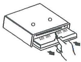 H CA 5600 BTI - Précautions à prendre lors de l'installation - 2